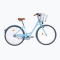 Damen Citybike Romet Pop Art 28 Eco blau 2228553