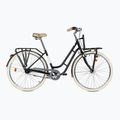 Damen Citybike Romet Luiza Lux schwarz 2228513