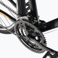 Romet Orkan M Fitnessrad schwarz und gold 10