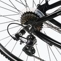 Romet Orkan M Fitnessrad schwarz und gold 11