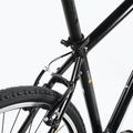 Romet Orkan M Fitnessrad schwarz und gold 14