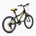Romet Rambler 20 Kid 2 Kinderfahrrad schwarz 2220619 3