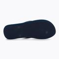 Kubota Klassische Pantoletten navy blau KJC02 4