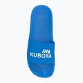 Pantoletten Kubota Basic blau KKBB11 6