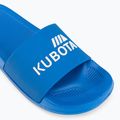 Pantoletten Kubota Basic blau KKBB11 7