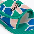Kubota Klettverschluss 2.0 Pantoletten grün KKRZ86 7