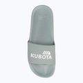 Kubota Basic-Pantoletten grau KKBB22 6