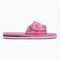 Kubota Bandana Damen-Flip-Flops rosa 2