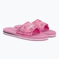 Kubota Bandana Damen-Flip-Flops rosa 4