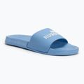 Kubota Basic blaue Flip-Flops