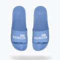 Kubota Basic blaue Flip-Flops 10