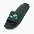 Kubota Basic dunkelgrün Flip-Flops 8