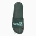 Kubota Basic dunkelgrün Flip-Flops 5