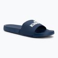 Herren Kubota Basic Flip-Flops navy blau