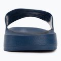 Herren Kubota Basic Flip-Flops navy blau 6