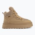 Damen-Schneestiefel Big Star UU274166 beige 2