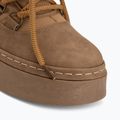 Damen-Schneestiefel BIG STAR UU274190 beige 7