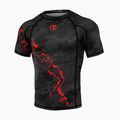Herren-Rashguard Octagon Legion Premium marble/camo red