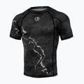 Herren-Rashguard Octagon Legion Premium marble/camo grey