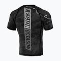 Herren-Rashguard Octagon Legion Premium marble/camo grey 2
