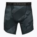 Herren-Trainingsshorts Octagon Legion Black Line black