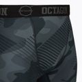 Herren-Trainingsshorts Octagon Legion Black Line black 3