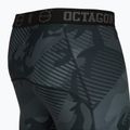 Herren-Trainingsshorts Octagon Legion Black Line black 4
