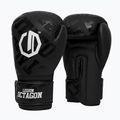 Boxhandschuhe Octagon Legion Eclipse black/silver 2