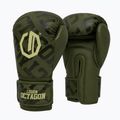 Boxhandschuhe Octagon Legion Eclipse khaki 2