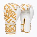 Boxhandschuhe Octagon Legion Eclipse white/gold 2