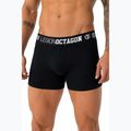 Herrenboxershorts Octagon Legion Caption 3 pack black 2