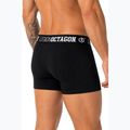 Herrenboxershorts Octagon Legion Caption 3 pack black 3