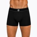 Herrenboxershorts Octagon Legion Logo 3 pack black