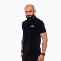 Herren-Poloshirt Octagon Legion HFT Polo black/white 3