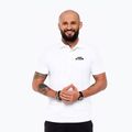 Herren-Poloshirt Octagon Legion HFT Polo white