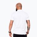 Herren-Poloshirt Octagon Legion HFT Polo white 2
