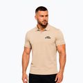 Herren-Poloshirt Octagon Legion HFT Polo beige