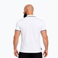 Herren-Poloshirt Octagon LegionTipped HFT Polo white 2