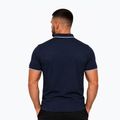 Herren-Poloshirt Octagon Legion Tipped Small Logo 3D Polo dark navy 2