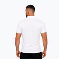 Herren-Poloshirt Octagon Legion Small Logo 3D Polo white 2