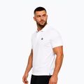 Herren-Poloshirt Octagon Legion Small Logo 3D Polo white 3