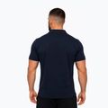 Herren-Poloshirt Octagon Legion Small Logo 3D Polo dark navy 2