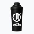 Shaker Octagon Legion Pro 750 ml black/white/black
