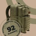 Notfallrucksack TACTICPACK Operative olive
