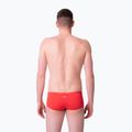 Herren-Badeboxershorts Clap Slipy red 2
