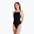 Damen-Einteiler Badeanzug Clap Jednowarstwowy Wiązany black 3