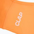 Damen-Einteiler Badeanzug Clap Dwuwarstwowy Wiązany summer orange 3