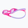 Schwimmbrille Kinder AQUA-SPEED Eta rosa-violett 643 4