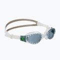 Schwimmbrille Kinder AQUA-SPEED Eta farblos 644