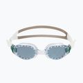 Schwimmbrille Kinder AQUA-SPEED Eta farblos 644 2